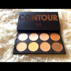 NIB KAB Cosmetics Contour palette,